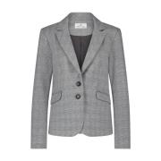 Hetty Blazer Jane Lushka , Gray , Dames