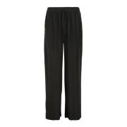 Elastische broek P.a.r.o.s.h. , Black , Dames