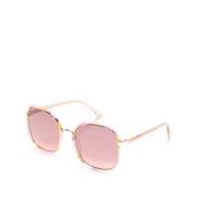 Ch0031S 013 Sunglasses Chloé , Brown , Dames