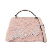 Crossbody Karl Lagerfeld , Pink , Dames