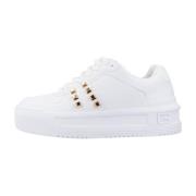 Moderne Dames Sneakers Guess , White , Dames