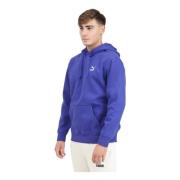 Paarse Classics hoodie voor heren Puma , Blue , Heren