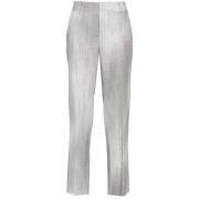 Stijlvolle Damesbroek Ermanno Scervino , Gray , Dames