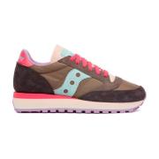 Bruine Sneakers Lichtgewicht Comfort Beperkte Oplage Saucony , Brown ,...