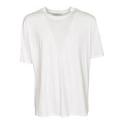 Stijlvolle T-shirts en Polos Lanvin , White , Heren