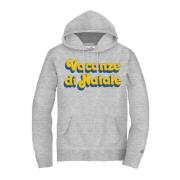 Grijze Sweaters voor Mannen MC2 Saint Barth , Gray , Heren