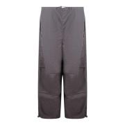 Technische Stof Parachute Broek Autry , Gray , Heren