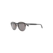 Ft0834 56A Sunglasses Tom Ford , Brown , Heren