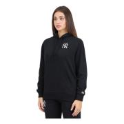 MLB New York Yankees League Essential Hoodie Zwart New Era , Black , D...