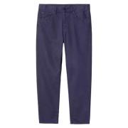 Coventry Corduroy Tapered Pant Carhartt Wip , Blue , Heren