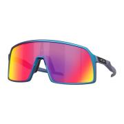 Sportieve zonnebril Blauw Colorshift Prizm Road Oakley , Blue , Heren