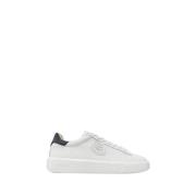 Witte Urban Sneakers Blauer , White , Heren