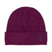 Paarse hoeden Ralph Lauren , Purple , Dames