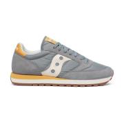 Grijze Sneakers met EVA Demping Saucony , Gray , Heren