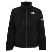 Zwarte Technische Jas met Capuchon The North Face , Black , Heren