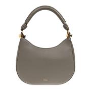 Tas Sfera Klein Furla , Gray , Dames