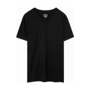 T-Shirts Zadig & Voltaire , Black , Heren