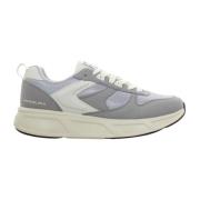 Stijlvolle Sneakers Fessura , Gray , Heren