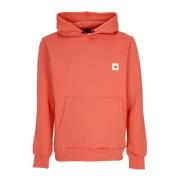 Lichte Hoodie Oranje Roest CAT , Orange , Heren