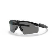 Zwarte Fotochrome Zonnebril Clear to Black Oakley , Black , Heren