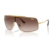 Vierkante zonnebril Wings III Groen Bruin Ray-Ban , Yellow , Unisex