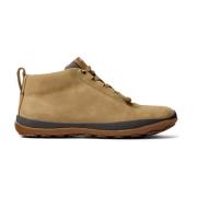 Bruine Gore-Tex Dameslaarzen Peu Camper , Brown , Dames