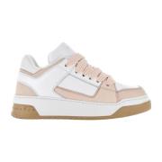 Platte schoenen voor vrouwen Hogan , Pink , Dames