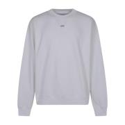 Witte Sweater Stamp Tee Off White , White , Heren