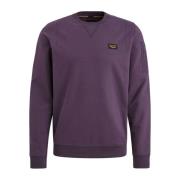 Klassieke Crewneck Airstrip Sweatshirt PME Legend , Purple , Heren