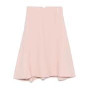 Vintage Roze Rok Marni , Pink , Dames