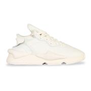 Kaiwa Witte Sneakers Y-3 , White , Dames