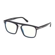 Ft5942-B 001 Optical Frame Tom Ford , Black , Unisex