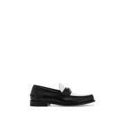 Medusa '95 Loafers Versace , Black , Heren