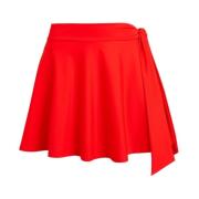 Effen strandjurk voor dames Vilebrequin , Red , Dames