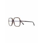 Ft5764B 052 Optical Frame Tom Ford , Brown , Dames