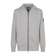 Stijlvolle Hartsfield Zip-Up Jassen Moose Knuckles , Gray , Heren