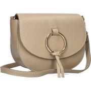 Elegante Sevy Schoudertas Notre-v , Beige , Dames