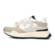 Beige Hyde Runner Lage Sneakers Cruyff , Beige , Dames