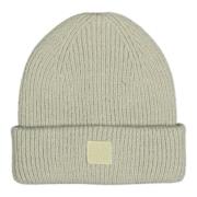 Leger Wol Haak Beanie Groen Butcher of Blue , Green , Heren