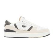 Retro Mesh Sneaker - Wit Lacoste , White , Heren