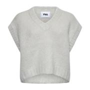 Witte Sweater Collectie rus , White , Dames