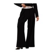 Coco Pants voor dames in zwart Josh V , Black , Dames