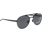 Iconische zonnebril met gepolariseerde lenzen Porsche Design , Black ,...