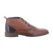 Heren Schoenen Cognac Dakar Berkelmans , Brown , Heren