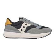 Jazz NXT Sneaker Zwart/Grijs Saucony , Gray , Heren