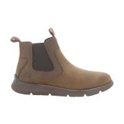 Bruine Herenschoenen Augustino Skechers , Brown , Heren