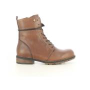 Cognac Murray Damesschoenen Wolky , Brown , Dames