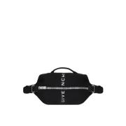 G-Zip Bumbag Givenchy , Black , Heren