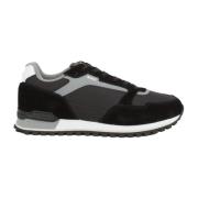 Zwarte Sneaker Hugo Boss , Black , Heren