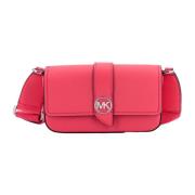 Cross Body Bags Michael Kors , Pink , Dames